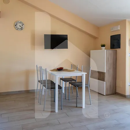 Homiday - Residenza D'Annunzio Apartment Pineto Exterior photo