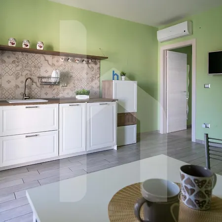 Homiday - Residenza D'Annunzio Apartment Pineto Exterior photo