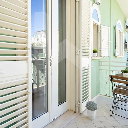 Homiday - Residenza D'Annunzio Apartment Pineto Exterior photo