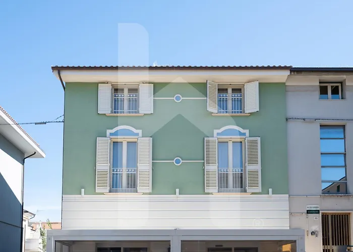 Residenza D\'Annunzio