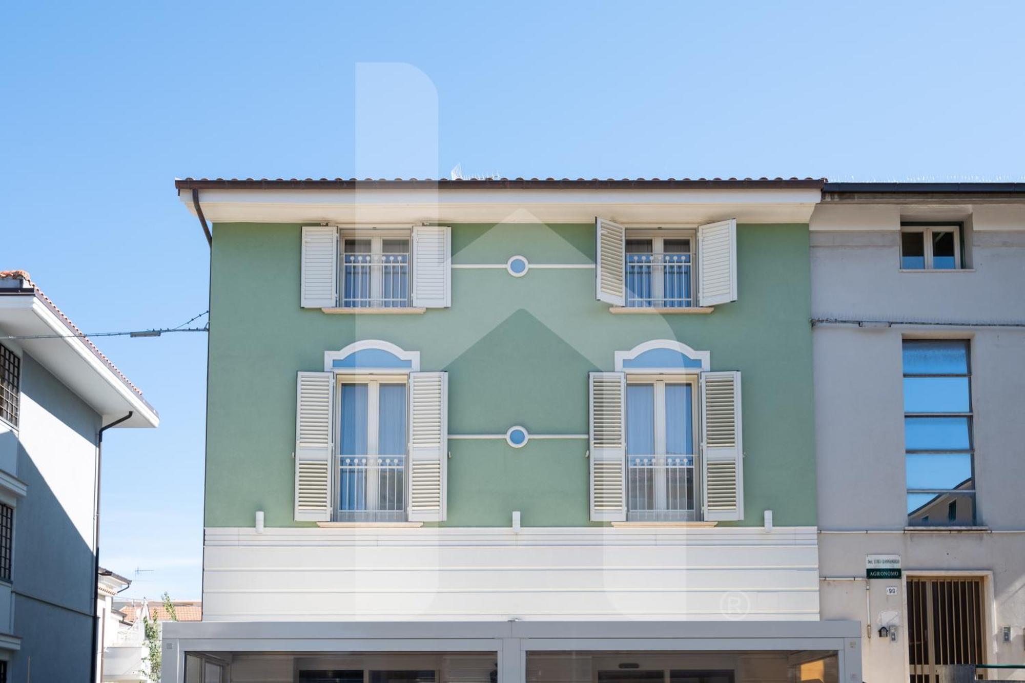 Residenza D'annunzio *