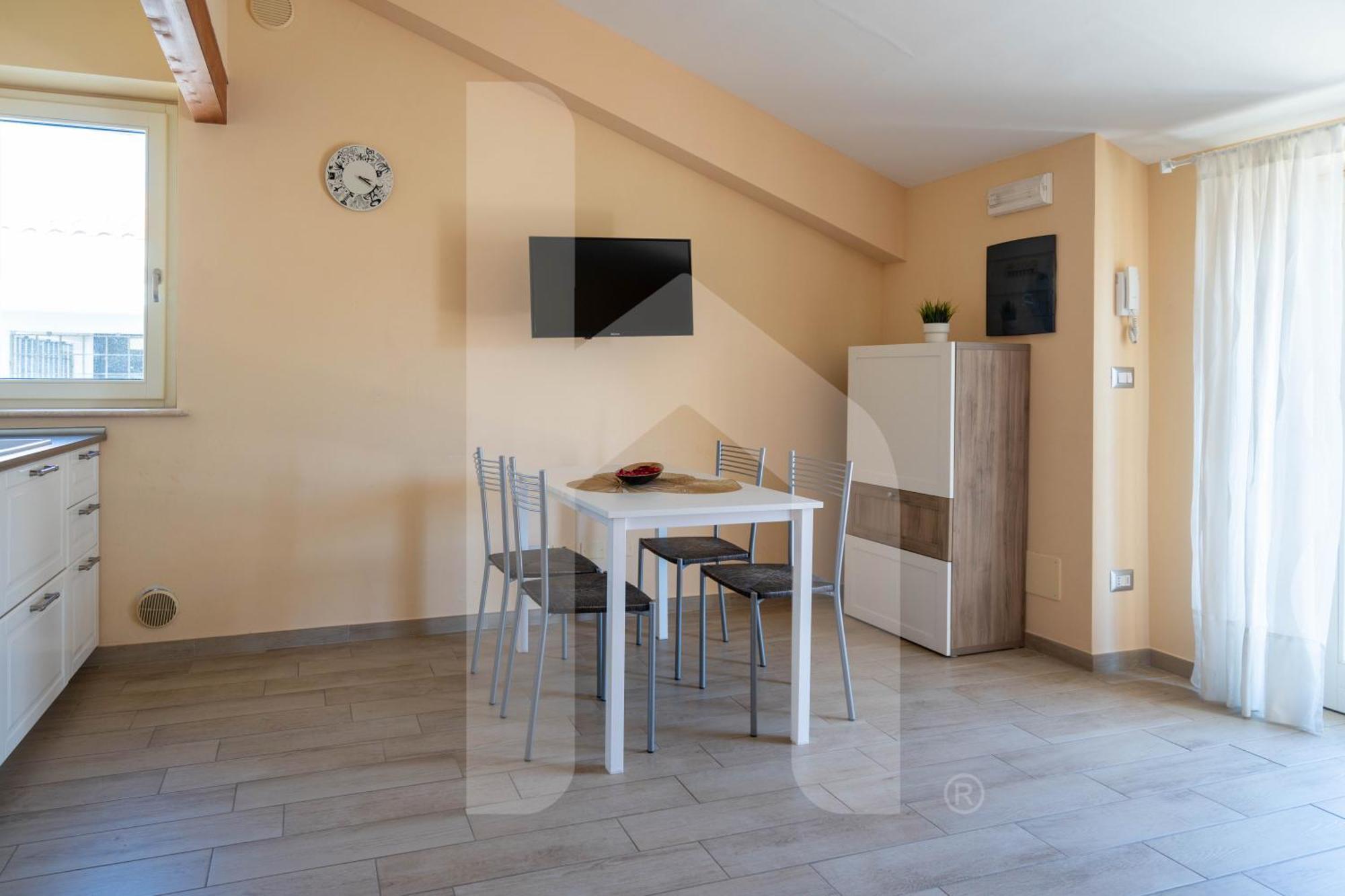 Homiday - Residenza D'annunzio Apartment *