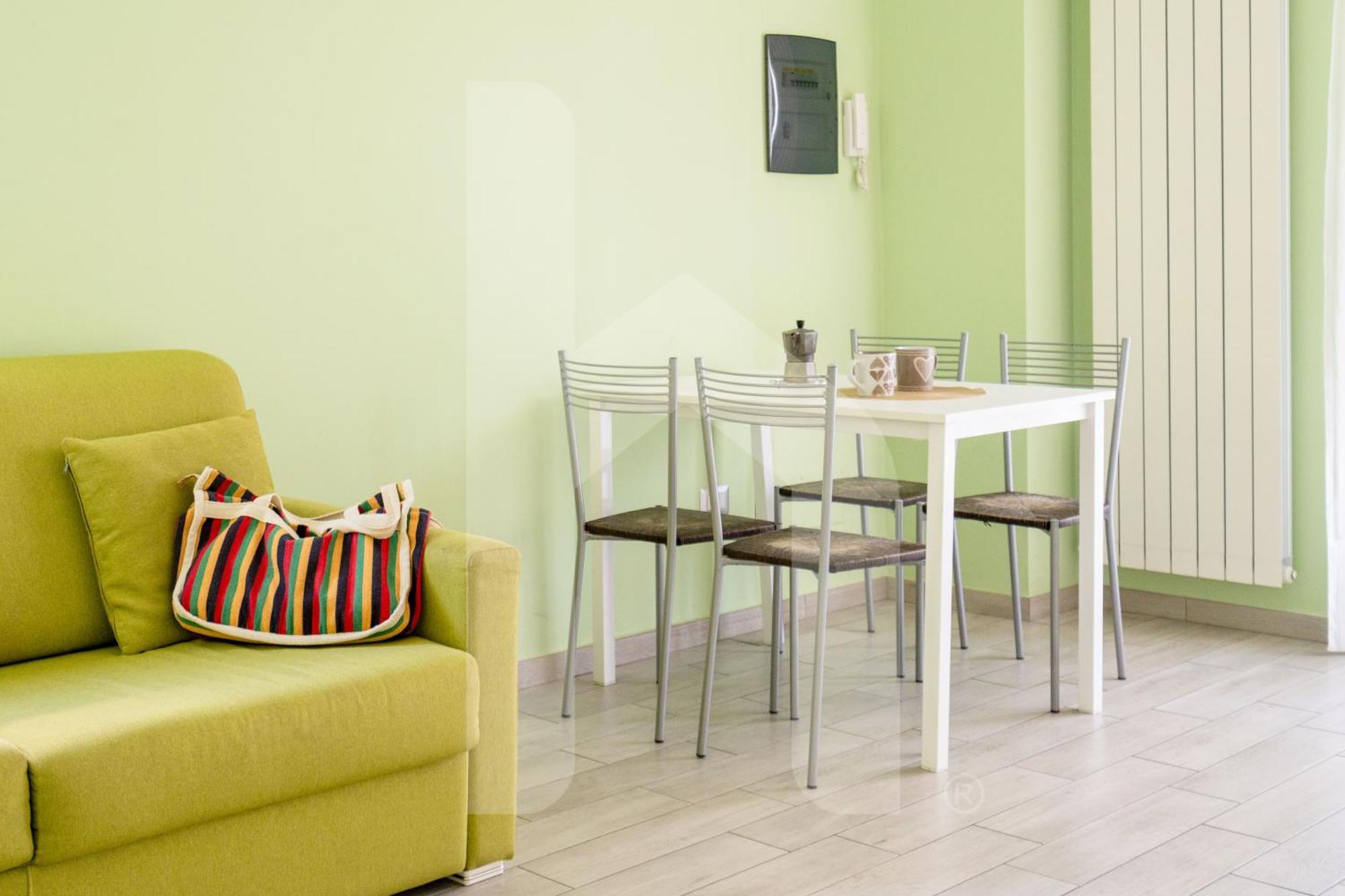 Homiday - Residenza D'annunzio Apartment Pineto
