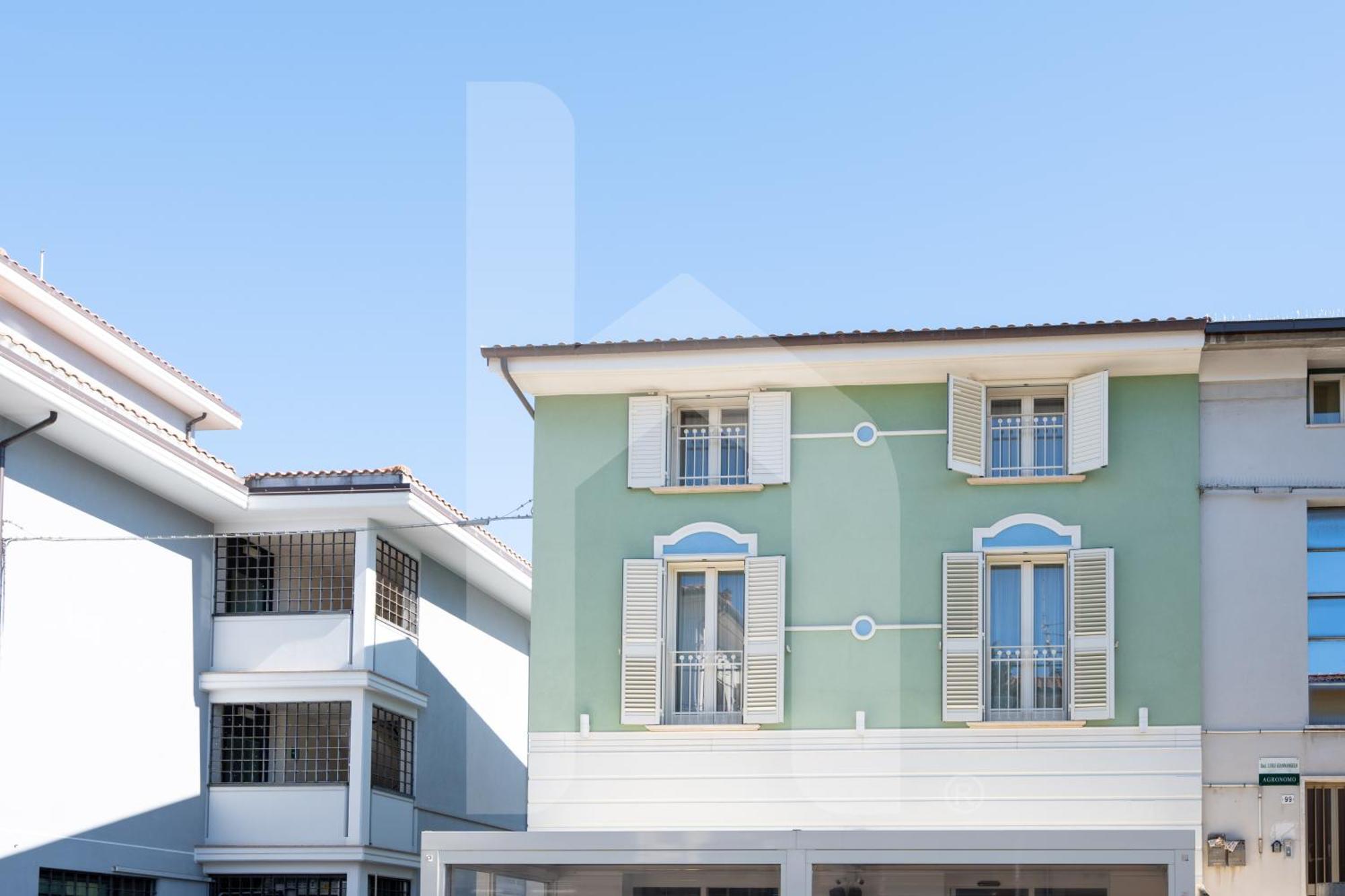 Residenza D'annunzio Pineto