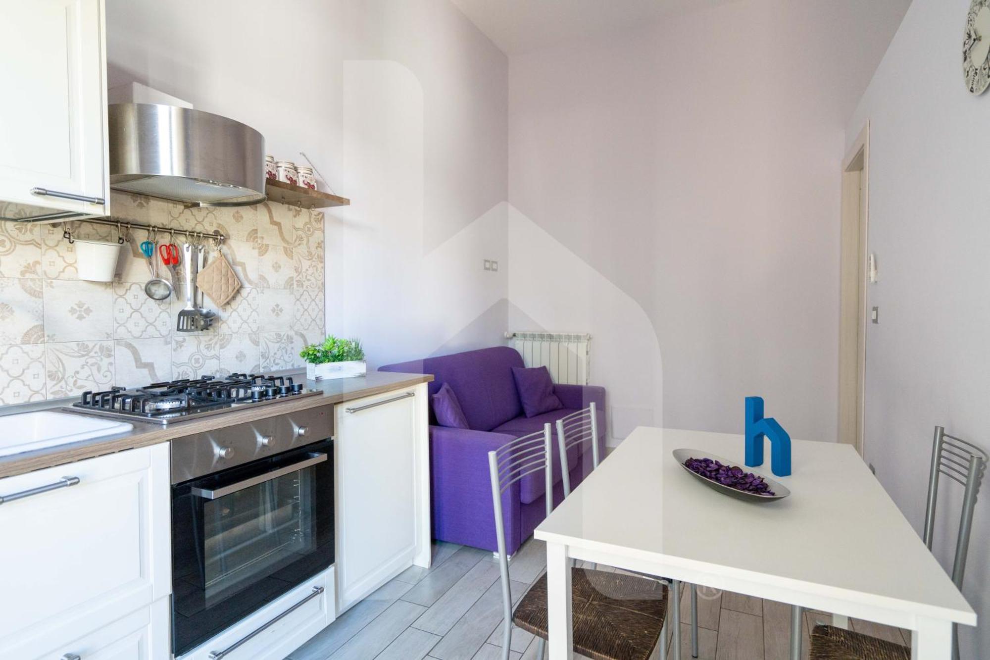 Apartment Homiday - Residenza D'annunzio