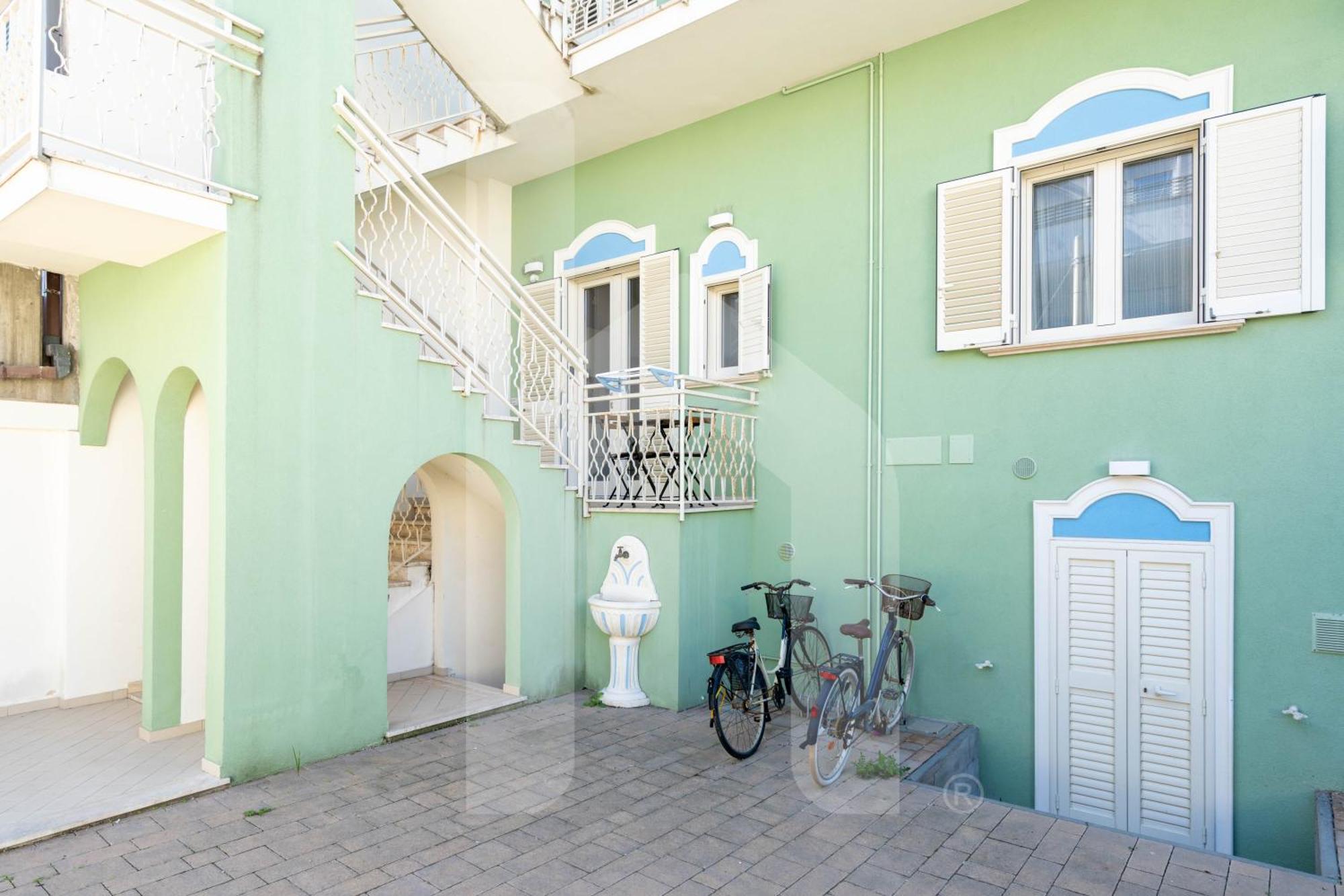 Homiday - Residenza D'annunzio Apartment Pineto