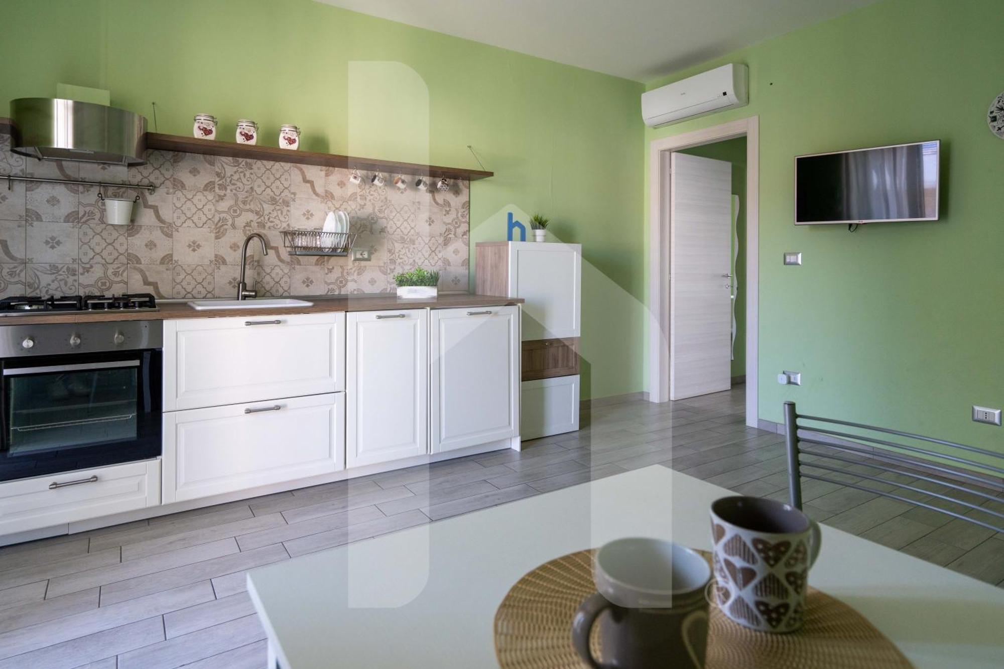 Homiday - Residenza D'annunzio * Pineto