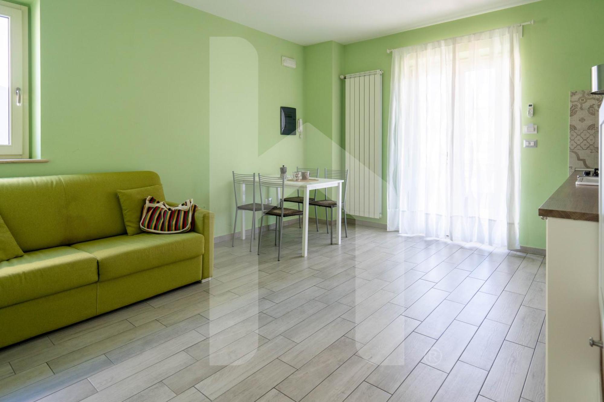 Apartment Homiday - Residenza D'annunzio