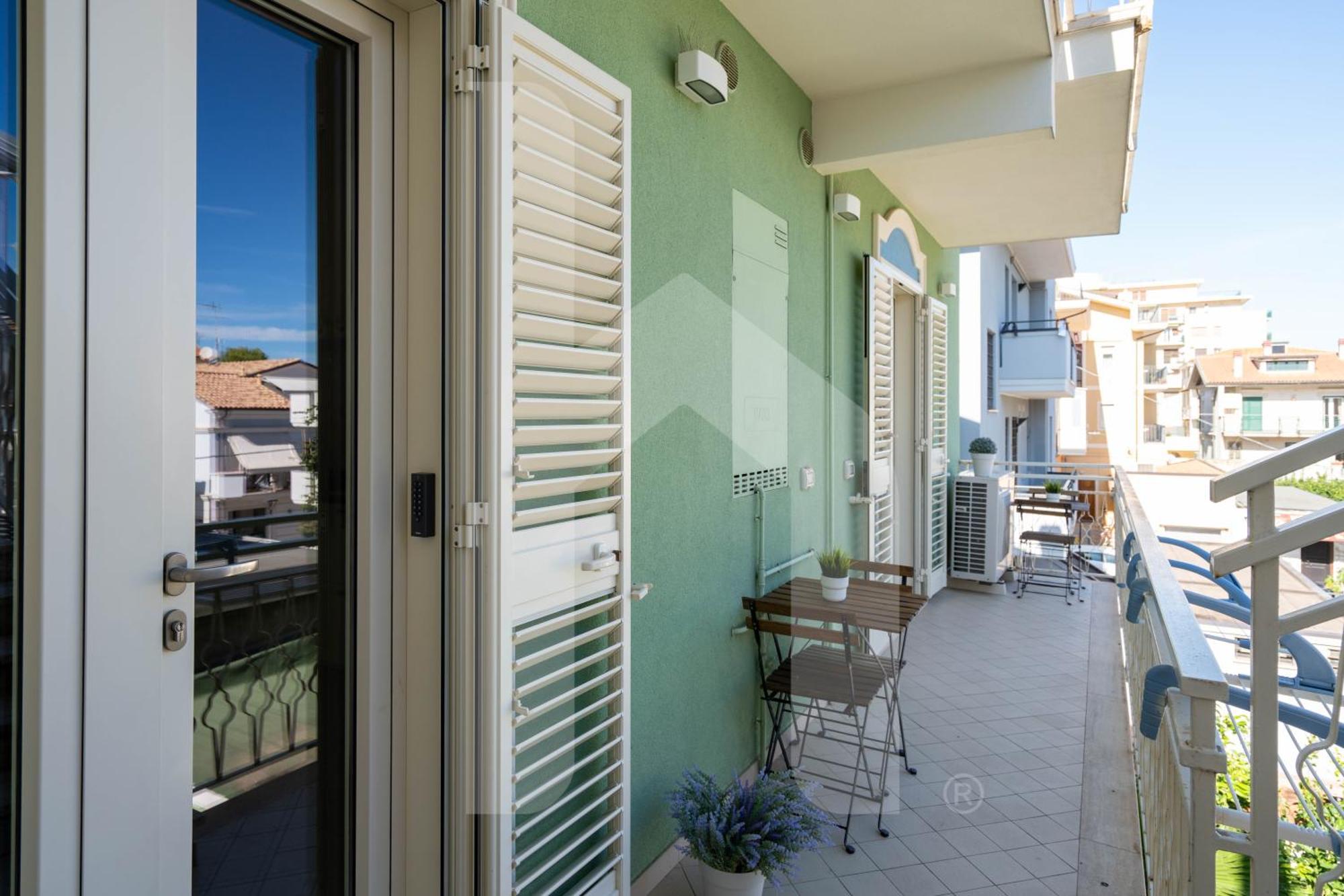 Residenza D'annunzio Appartamento
