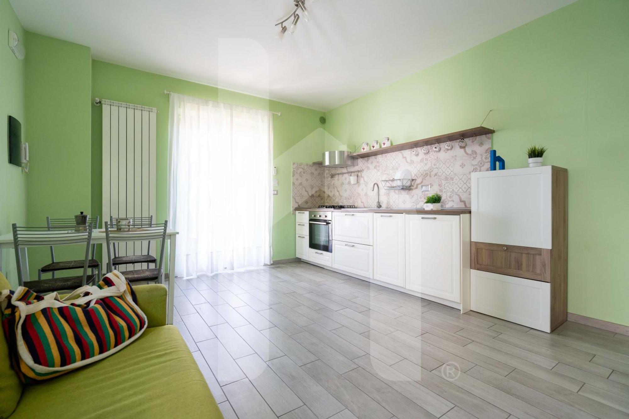Apartment Homiday - Residenza D'annunzio