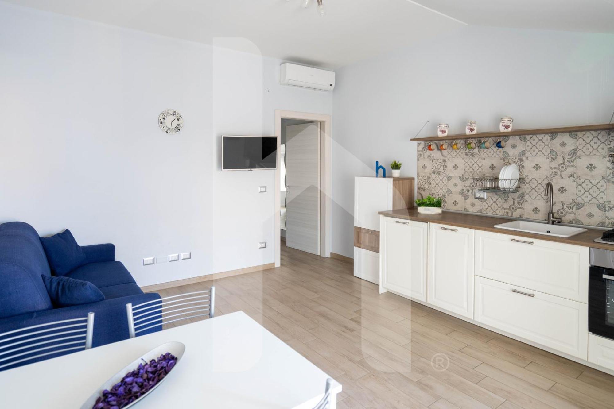 Appartamento Residenza D'annunzio *
