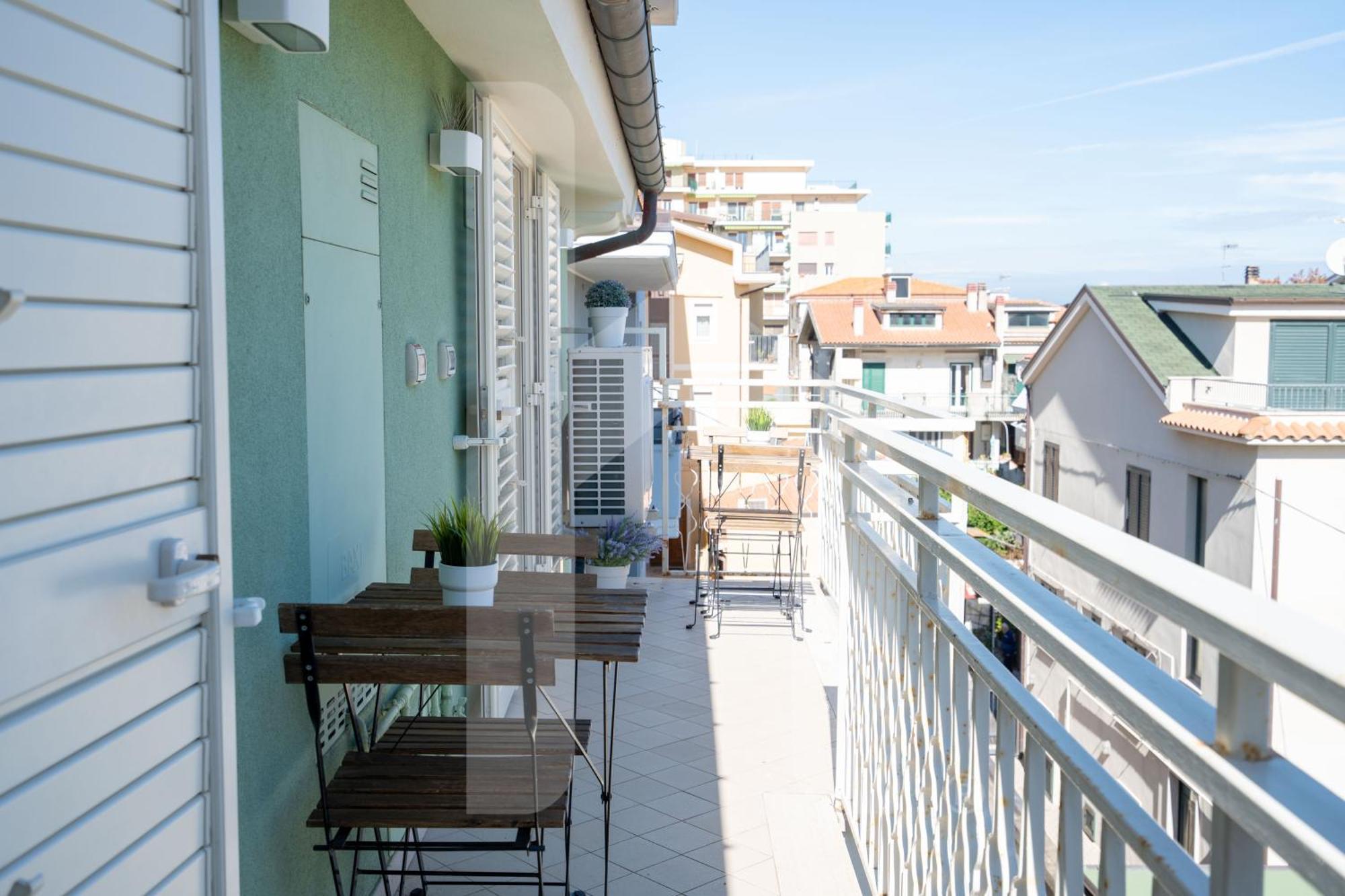 Appartamento Residenza D'annunzio Pineto