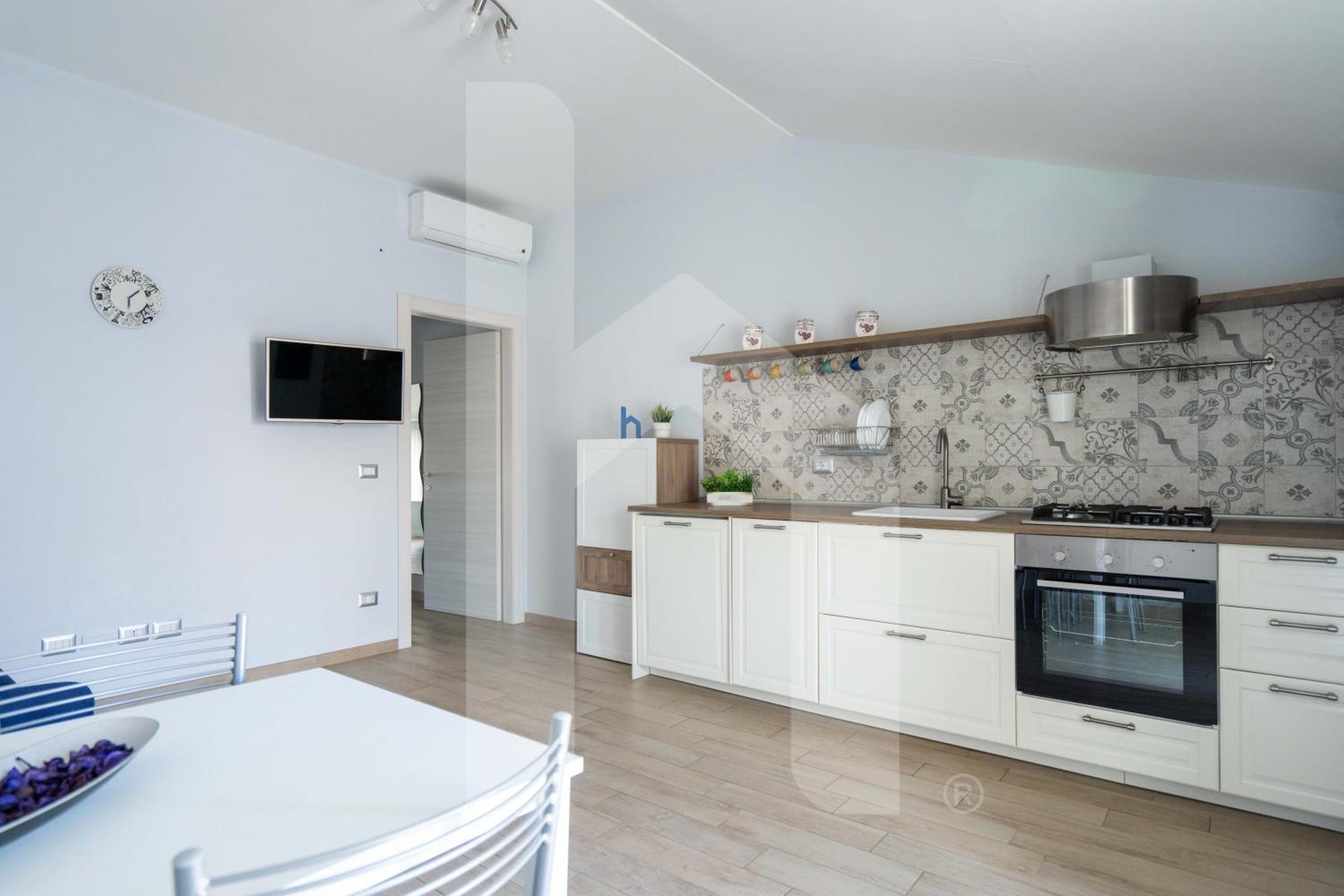 Apartment Homiday - Residenza D'annunzio