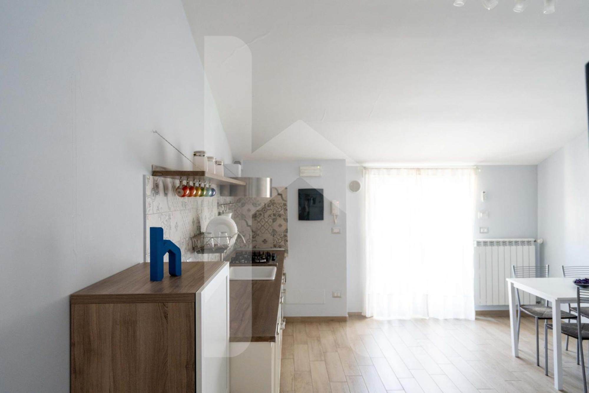 Apartment Homiday - Residenza D'annunzio *