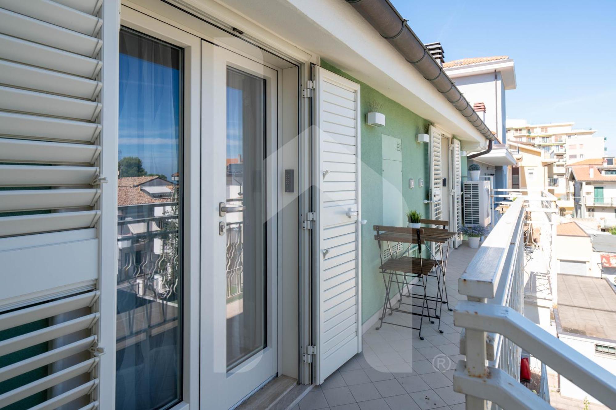 Residenza D'annunzio Appartamento Pineto